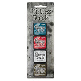 Tim Holtz¬Distress Mini Ink Kit #18