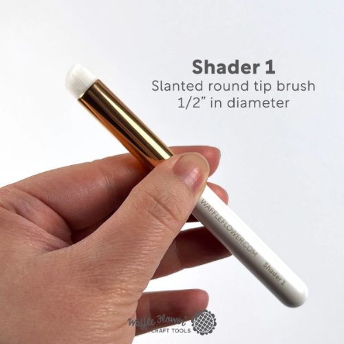 Waffle Flower - Shader Brush 1 (1 Brush)