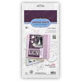 Scrapbook Adhesives - Adhesive Sheets 6x12 (01682) - Postage as per Actual