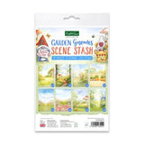 Katy Sue Designs Garden Gnomes Scene Stash (24pcs) (02-10075GGN)
