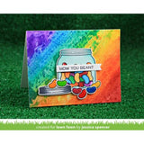 Lawn Fawn - Stamps - How You Bean?