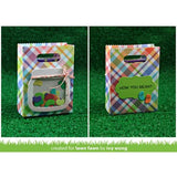 Lawn Fawn - Lawn Cuts - How You Bean? Shaker Add-On Dies
