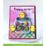Lawn Fawn - Lawn Cuts - How You Bean? Shaker Add-On Dies