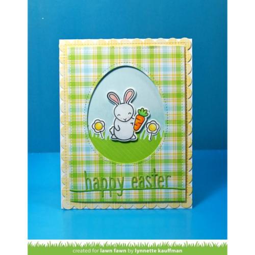 Lawn Fawn - Stamps - Some Bunny