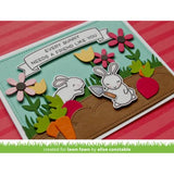 Lawn Fawn - Stamps - Some Bunny