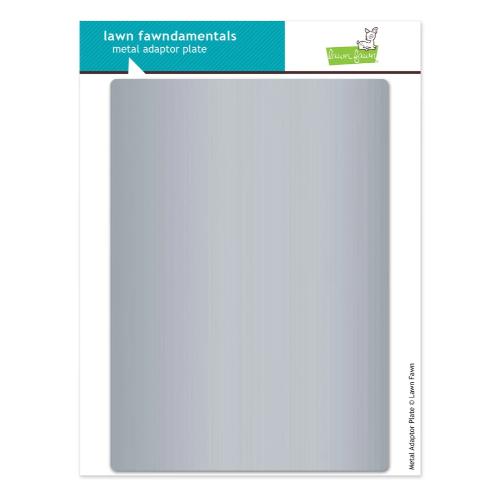 Lawn Fawn - Metal Adaptor Plate