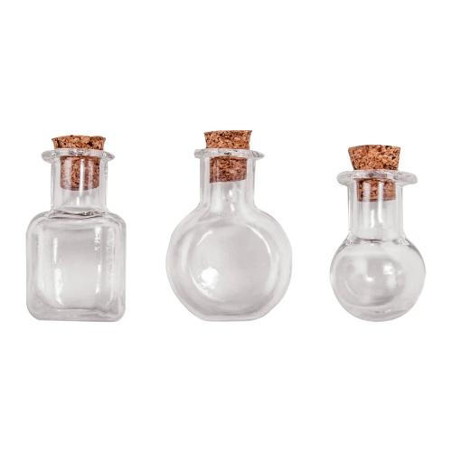 Idea-ology Tim Holtz Halloween Tiny Vials (9pcs) (TH93201)