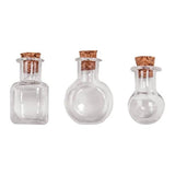 Idea-ology Tim Holtz Halloween Tiny Vials (9pcs) (TH93201)
