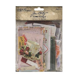 Idea-ology Tim Holtz Ephemera Large Palette