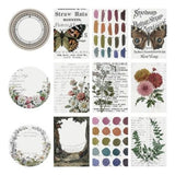 Idea-ology Tim Holtz Transparent Layers
