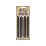 Idea-ology Tim Holtz Word Plaques Large