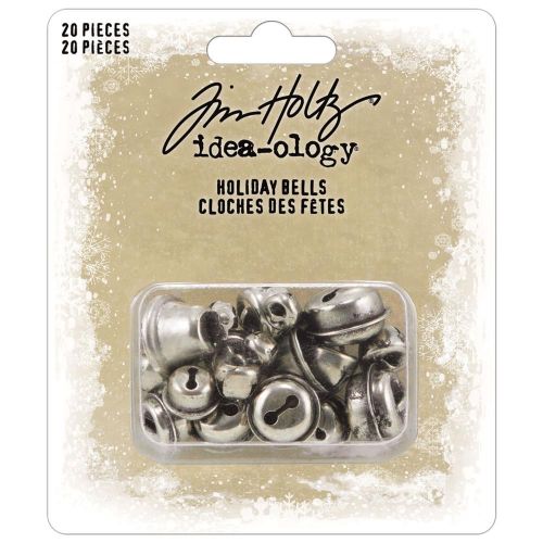 Tim Holtz Idea-Ology Holiday Bells