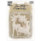 Tim Holtz Idea-Ology Salvaged Reindeer