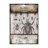 Idea-ology Tim Holtz Halloween Collage Paper (TH94393)