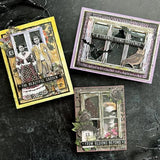 Idea-ology Tim Holtz Halloween Transparencies (TH94404)