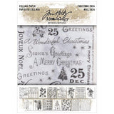 Tim Holtz Idea-ology-Collage Paper  (TH94409)