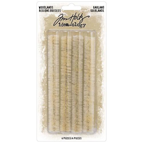 Tim Holtz Idea-ology-Woodlands Garland  (TH94418)