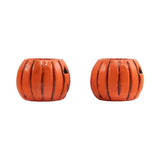 Idea-Ology Resin Jack-O-Lanterns 2/Pkg 1.25"X1"