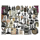 Idea-ology Tim Holtz Halloween Layers + Paper Dolls (TH94441)