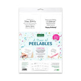 Katy Sue Designs A Year of Peelables (72pcs) (06-10035YOP)