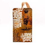 Andy Skinner Pre Cut Rubber Stamp Set Old Seals (07-0037-AS)