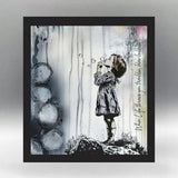 Andy Skinner Pre Cut Rubber Stamp Set Blowing Bubbles (07-0071-AS)