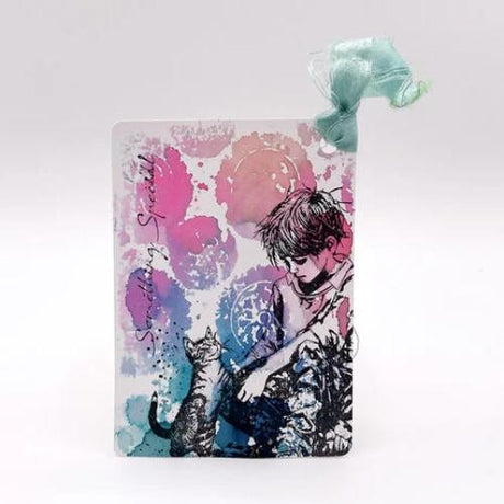 Andy Skinner Pre Cut Rubber Stamp Set Something Special (07-0074-AS)