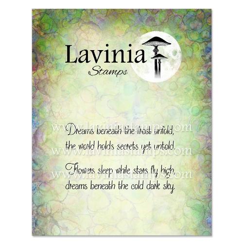 Lavinia Stamps - Dreams Beneath Stamp