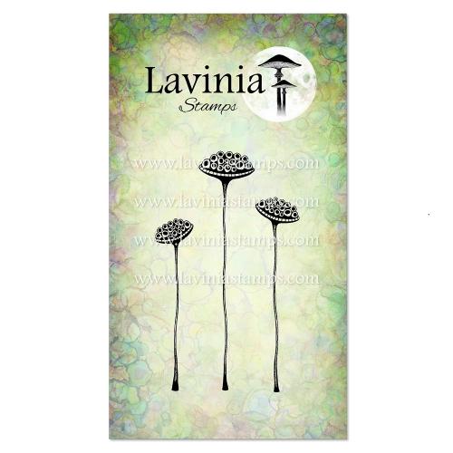 Lavinia Stamps - Shimmer Pods Stamp