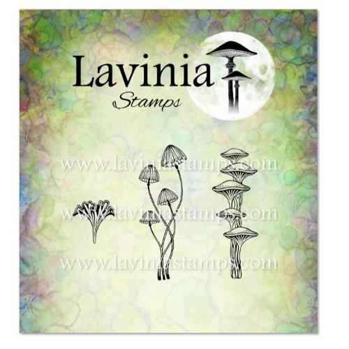 Lavinia Stamps - Silent Bloom Stamp Set