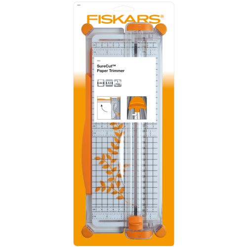 Fiskars Paper Trimmer SureCut A4 - Postage as per Actual