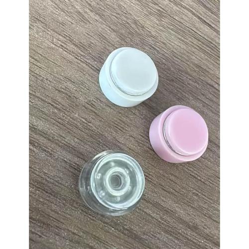 Crafty Trails Plastic Rotating Spinner 15 pcs/ pack - Clear
