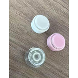 Crafty Trails Plastic Rotating Spinner 15 pcs/ pack - Beige