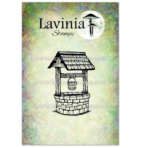 Lavinia Stamps - Starwell Stamp Set