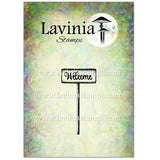 Lavinia Stamps - Welcome Stamp Set