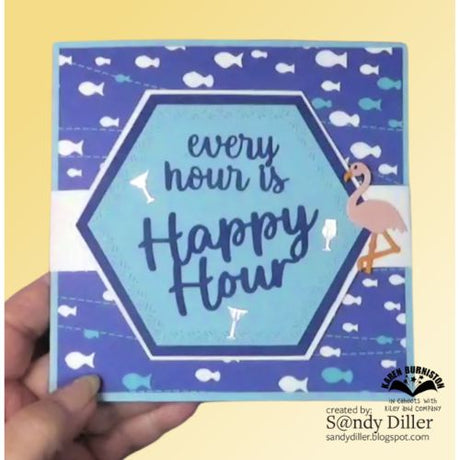 Karen Burniston - Beach Borders