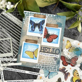 Hero Arts - Journaling Photo Frame Infinity Dies