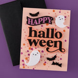 Spellbinders - Color Layering Scattered Stars Stencils