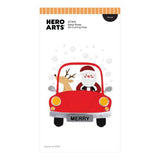 Hero Arts Beep Beep Die Set