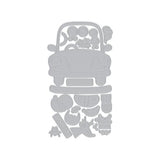 Hero Arts Beep Beep Die Set