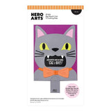Hero Arts Spooky Smiles Want It All Bundle - Postage as per Actual