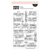 Hero Arts Spooky Smiles Want It All Bundle - Postage as per Actual