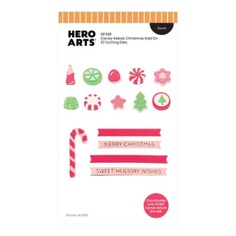 Spellbinders - Beary Sweet Holiday Bundle - Postage as per Actual