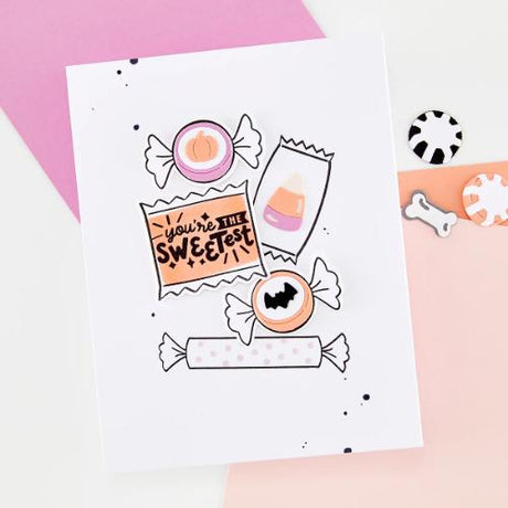 Spellbinders - Beary Sweet Holiday Bundle - Postage as per Actual