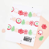 Spellbinders - Beary Sweet Holiday Bundle - Postage as per Actual