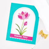 Hero Arts Say It With Style Letterpress & Foil and Die Bundle - Postage as per Actual