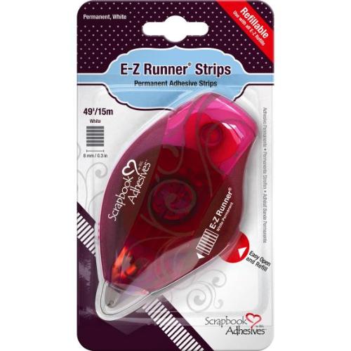 Scrapbook Adhesives E-Z Runner Dispenser 01200