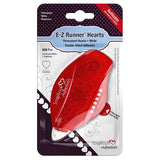 Scrapbook Adhesives E-Z Runner¨ Hearts Refillable Dispenser 01241