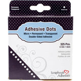 Scrapbook Adhesives Micro Adhesive Dots - Micro 01306