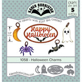 Karen Burniston - Halloween Charms¬†